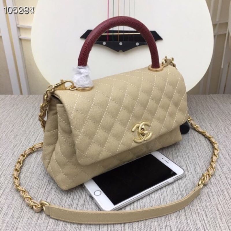 Chanel Top Handle Bags